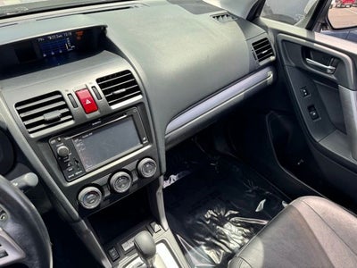 2014 Subaru Forester 2.5i Limited