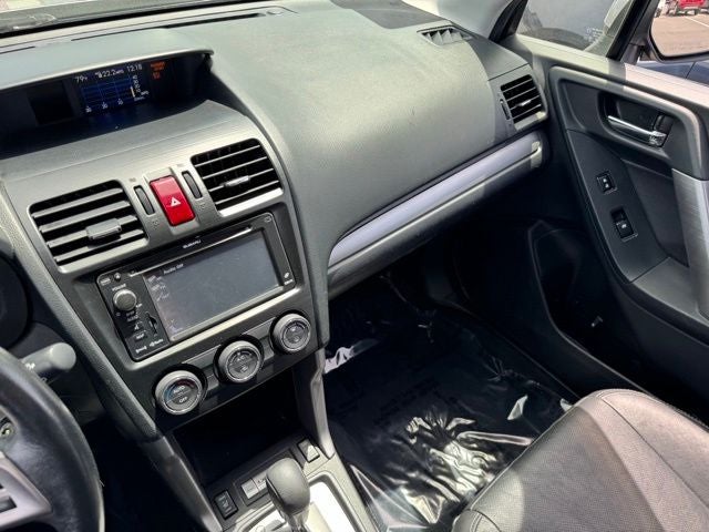 2014 Subaru Forester 2.5i Limited