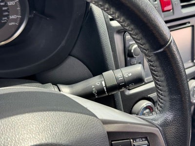 2014 Subaru Forester 2.5i Limited
