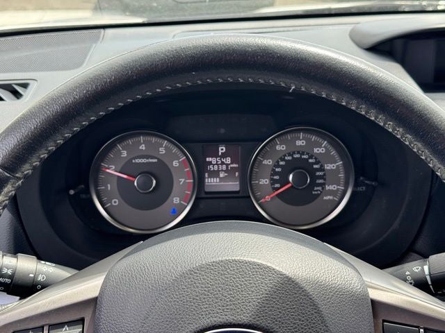 2014 Subaru Forester 2.5i Limited