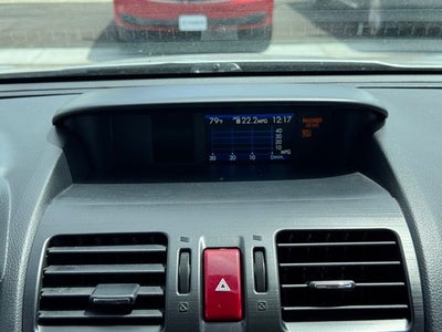 2014 Subaru Forester 2.5i Limited