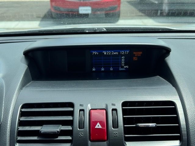 2014 Subaru Forester 2.5i Limited