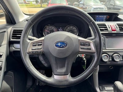 2014 Subaru Forester 2.5i Limited