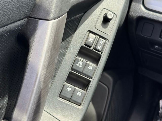 2014 Subaru Forester 2.5i Limited