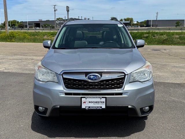 2014 Subaru Forester 2.5i Limited