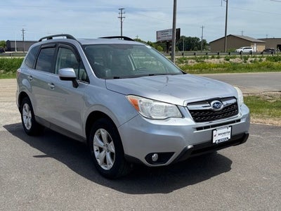 2014 Subaru Forester 2.5i Limited