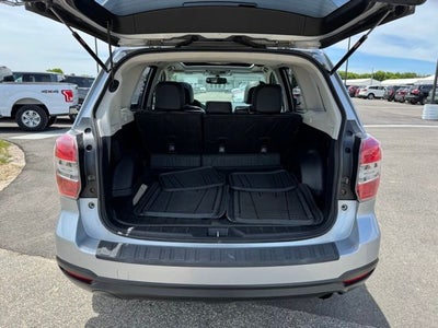 2014 Subaru Forester 2.5i Limited