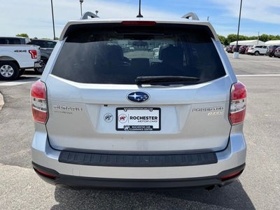 2014 Subaru Forester 2.5i Limited