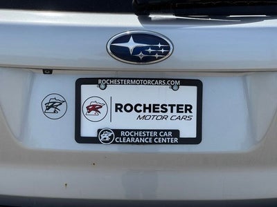 2014 Subaru Forester 2.5i Limited