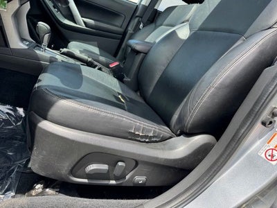 2014 Subaru Forester 2.5i Limited