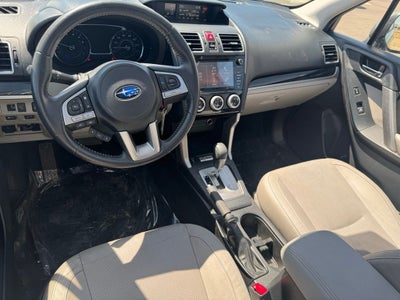 2018 Subaru Forester 2.5i Limited