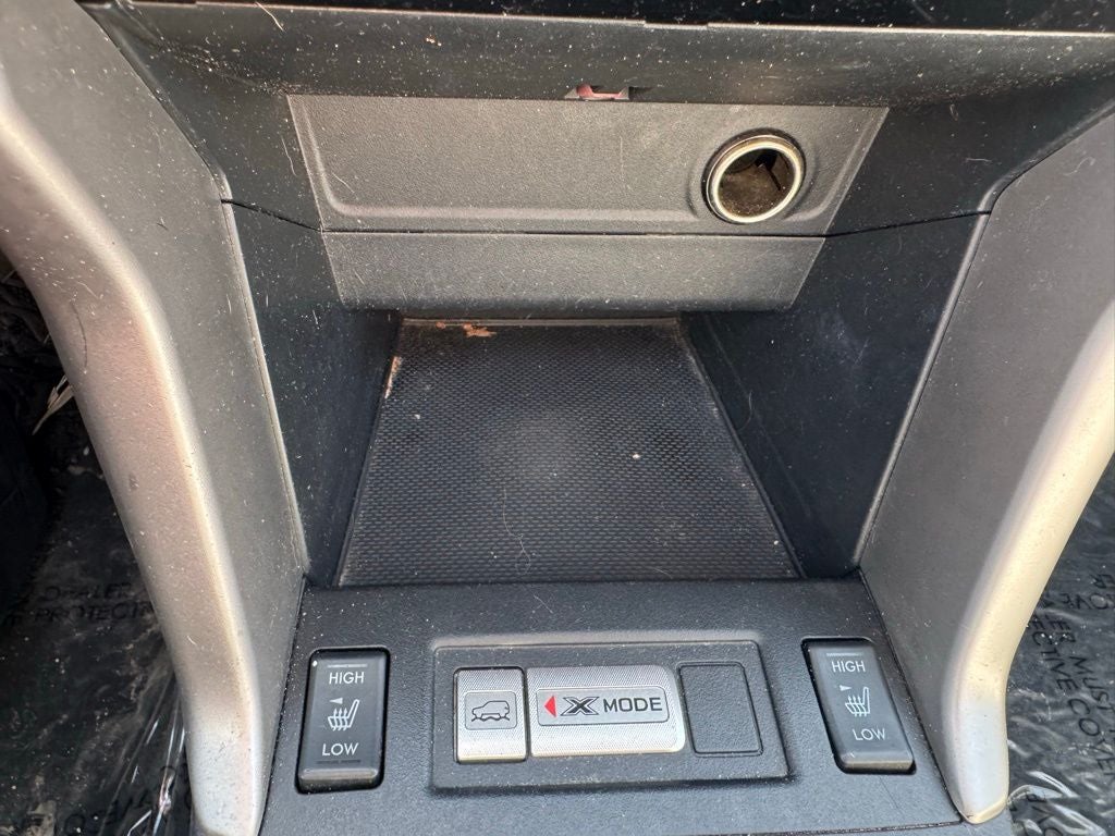 2018 Subaru Forester 2.5i Limited