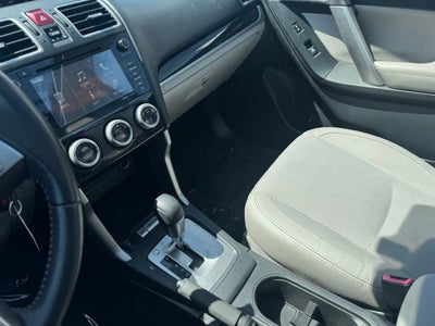 2018 Subaru Forester 2.5i Limited