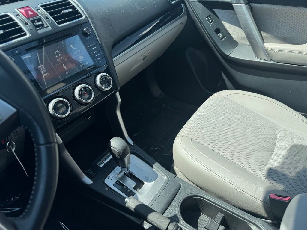 2018 Subaru Forester 2.5i Limited