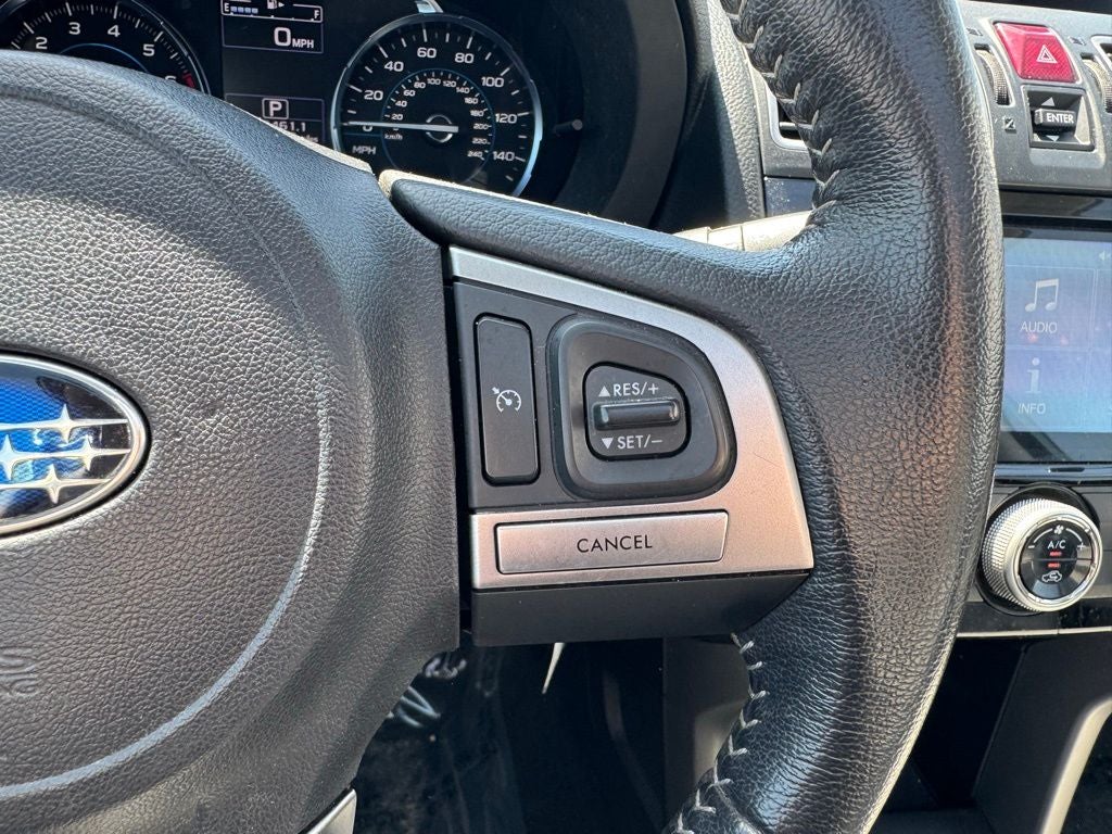 2018 Subaru Forester 2.5i Limited