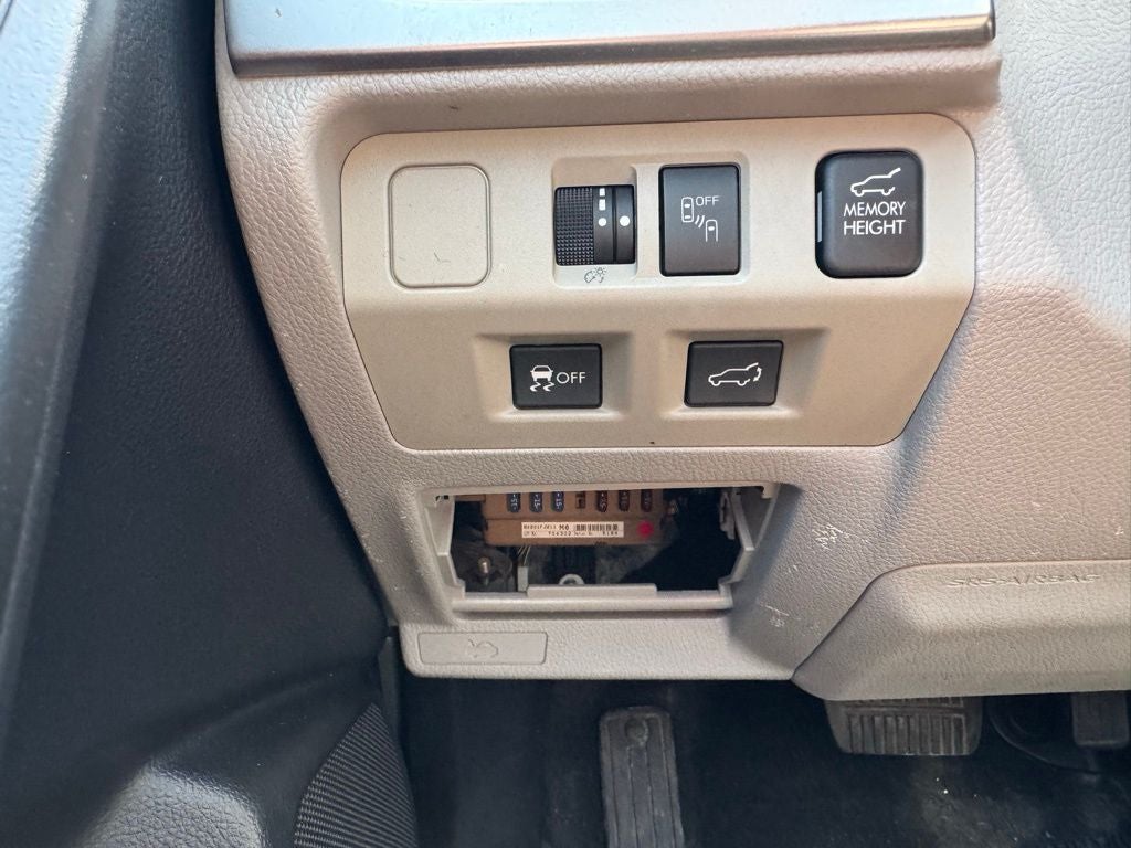 2018 Subaru Forester 2.5i Limited