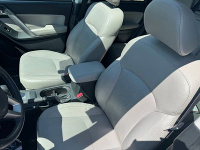 2018 Subaru Forester 2.5i Limited