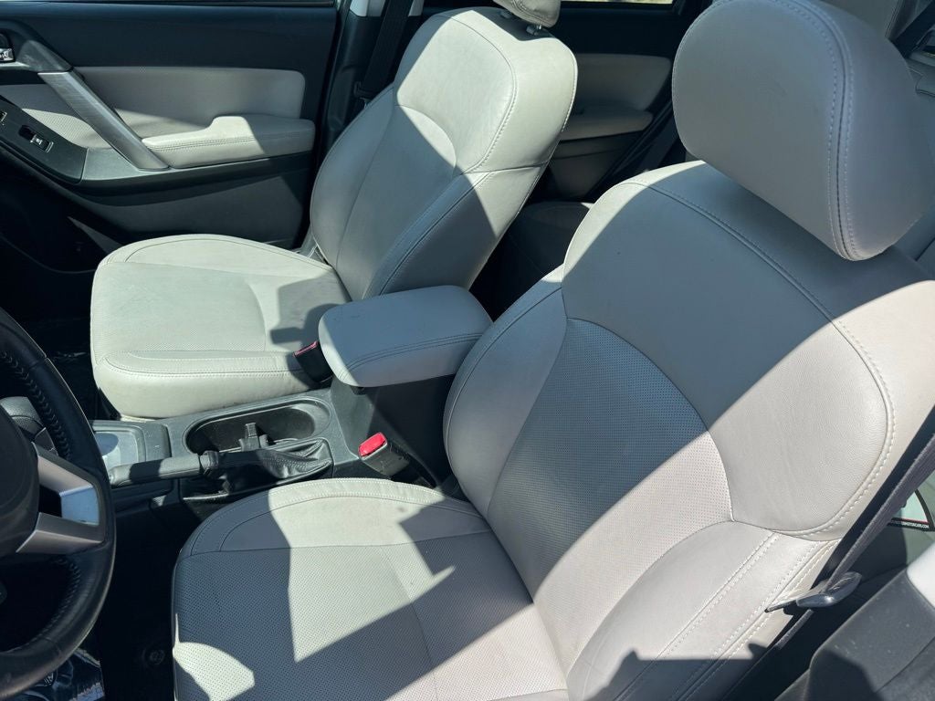 2018 Subaru Forester 2.5i Limited