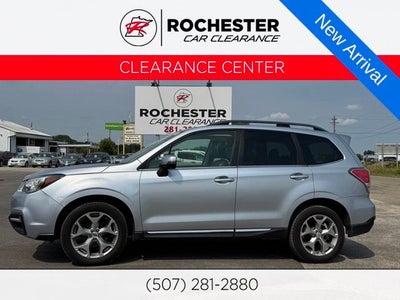2017 Subaru Forester 2.5i Touring