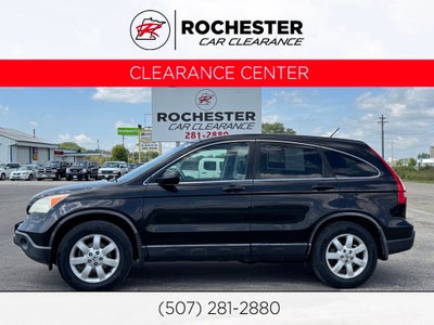 2008 Honda CR-V EX-L