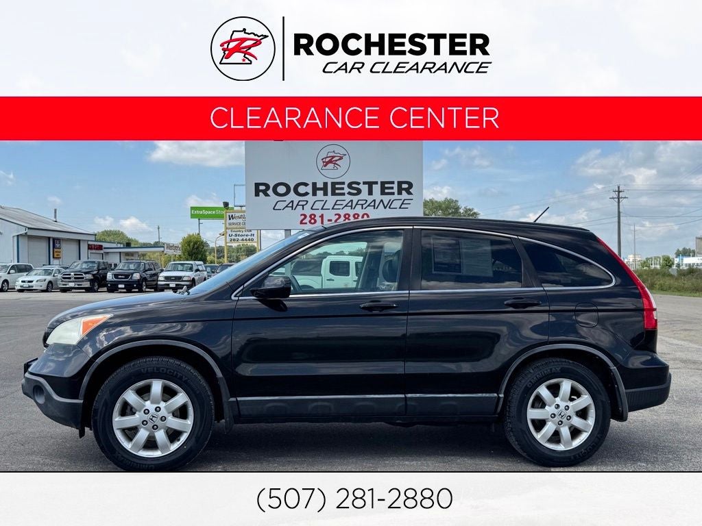 2008 Honda CR-V EX-L