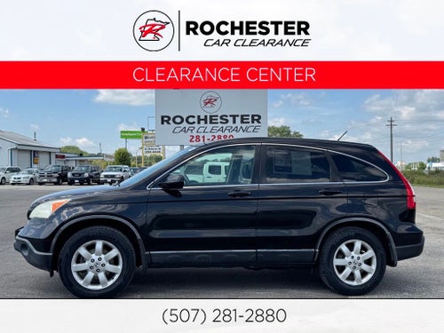2008 Honda CR-V EX-L