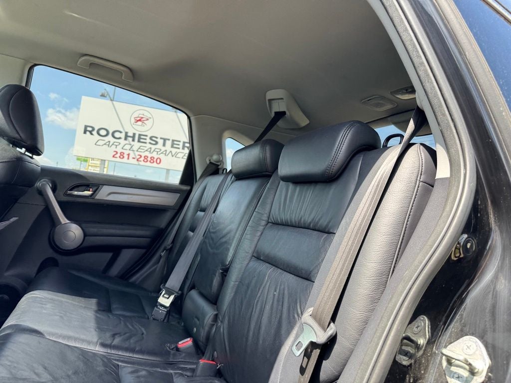 2008 Honda CR-V EX-L