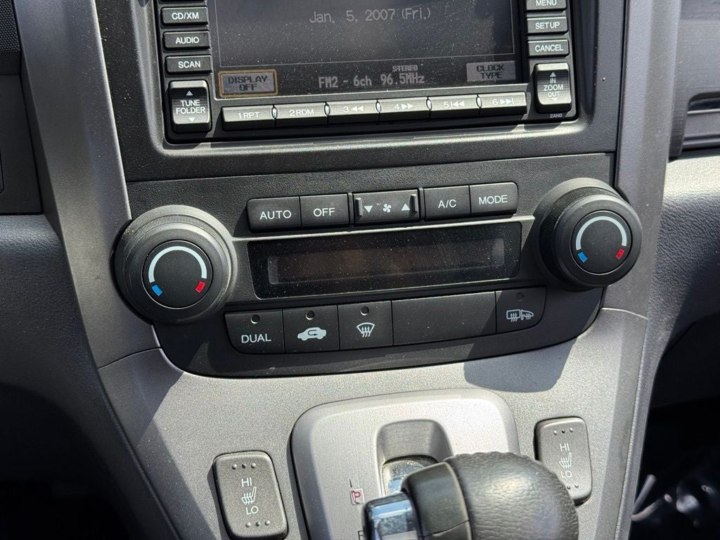 2008 Honda CR-V EX-L