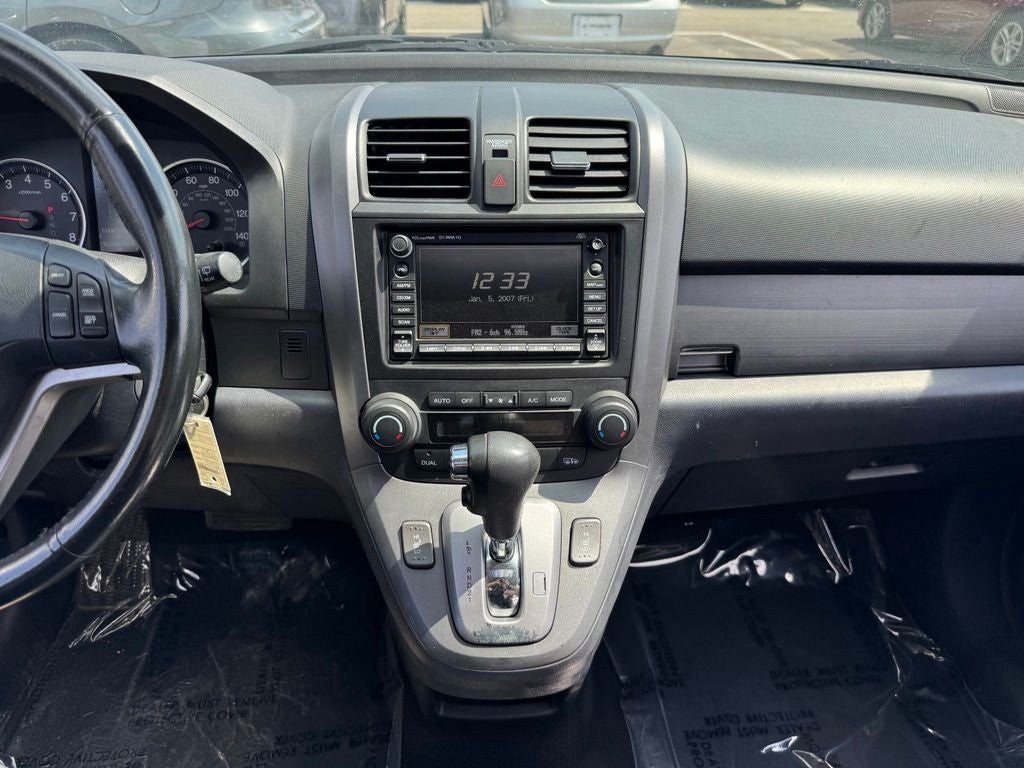 2008 Honda CR-V EX-L