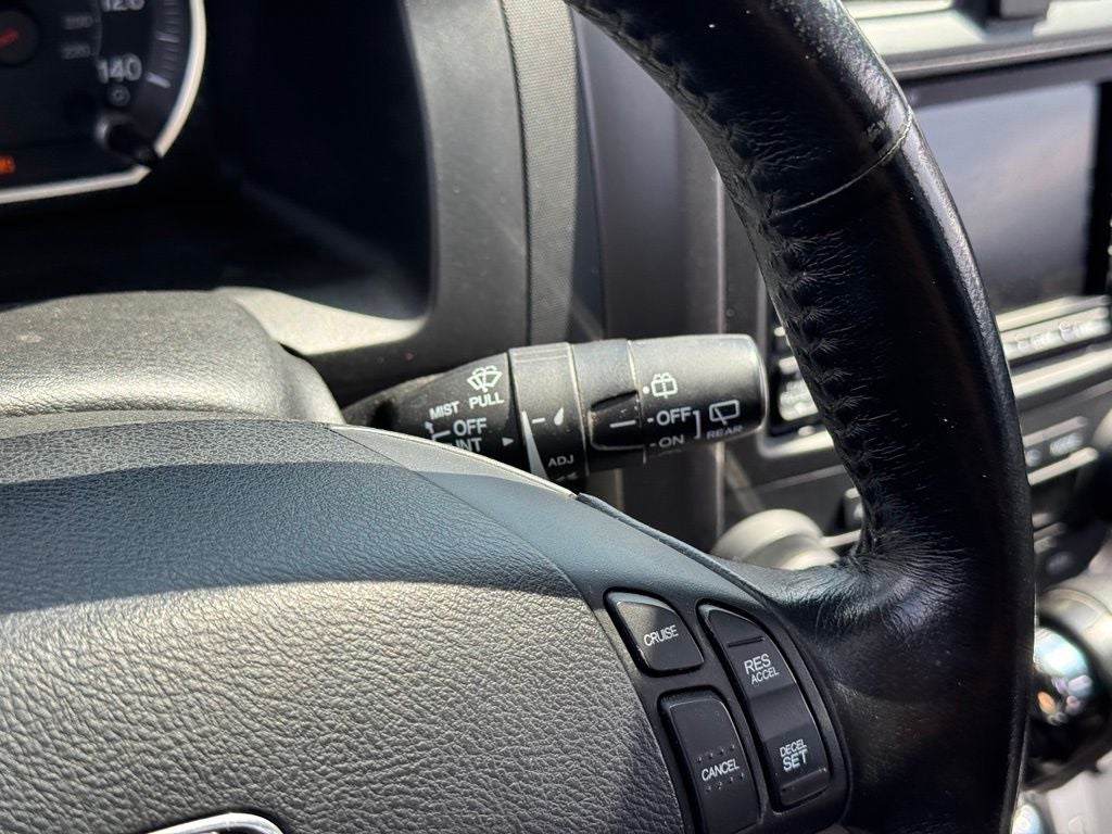 2008 Honda CR-V EX-L