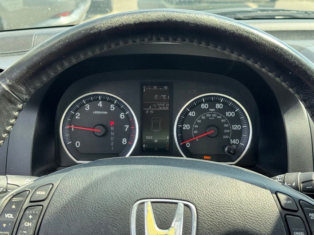 2008 Honda CR-V EX-L