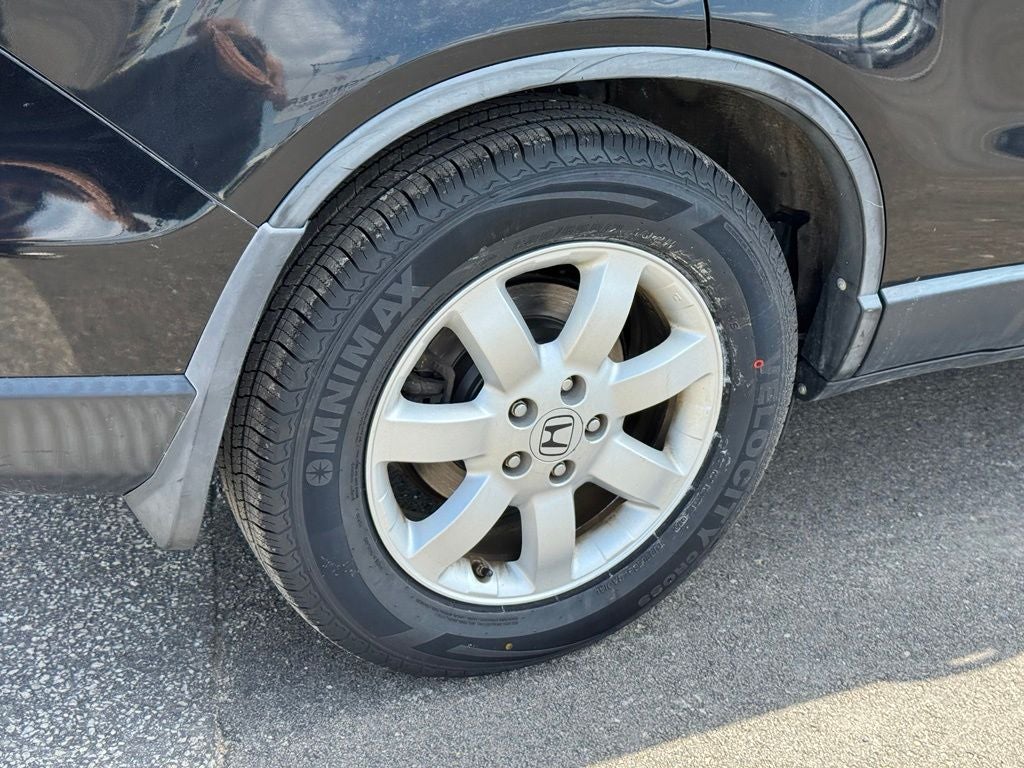2008 Honda CR-V EX-L