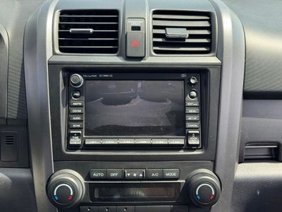 2008 Honda CR-V EX-L
