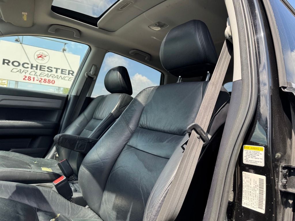 2008 Honda CR-V EX-L