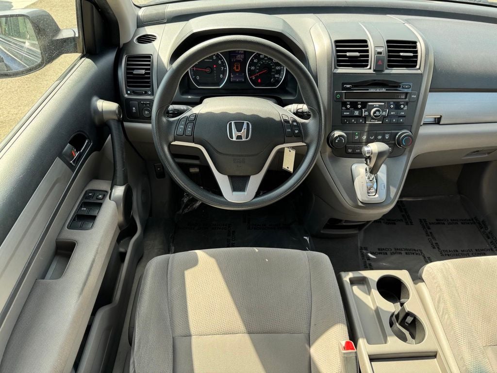 2010 Honda CR-V EX