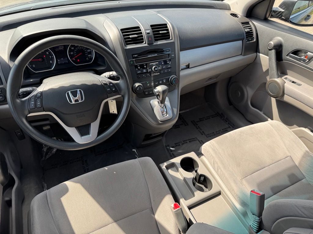 2010 Honda CR-V EX