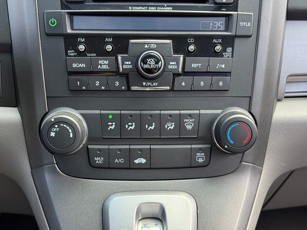 2010 Honda CR-V EX