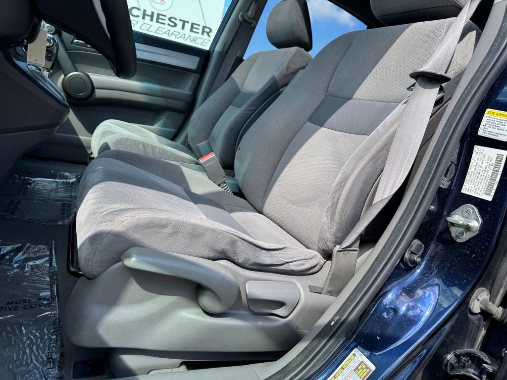 2010 Honda CR-V EX