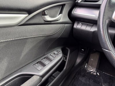 2018 Honda Civic EX-T PRIOR SALVAGE TITLE