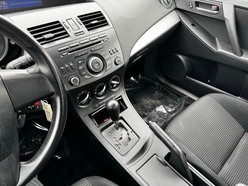 2013 Mazda Mazda3 i SV