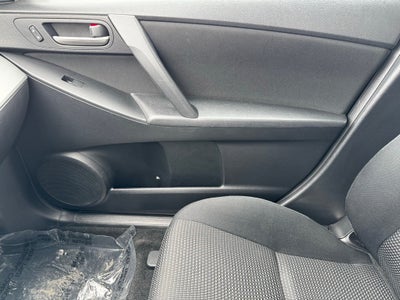 2013 Mazda Mazda3 i SV