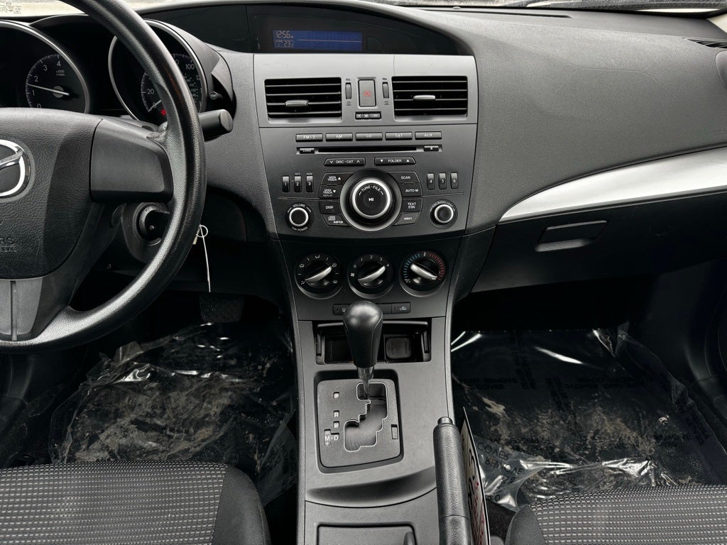2013 Mazda Mazda3 i SV