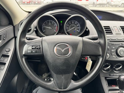 2013 Mazda Mazda3 i SV