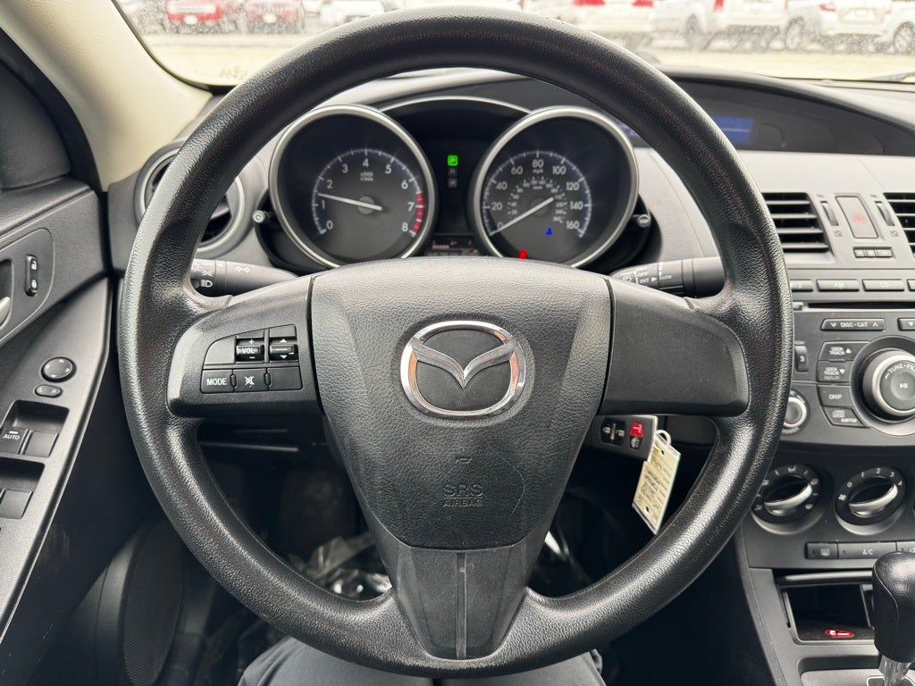 2013 Mazda Mazda3 i SV
