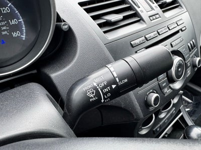 2013 Mazda Mazda3 i SV