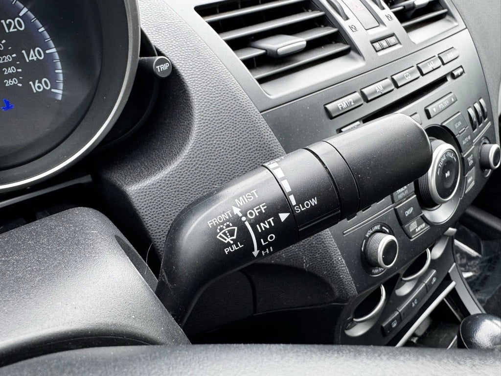 2013 Mazda Mazda3 i SV