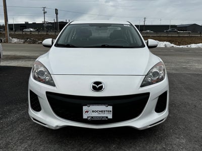 2013 Mazda Mazda3 i SV