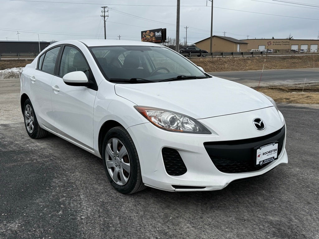 2013 Mazda Mazda3 i SV
