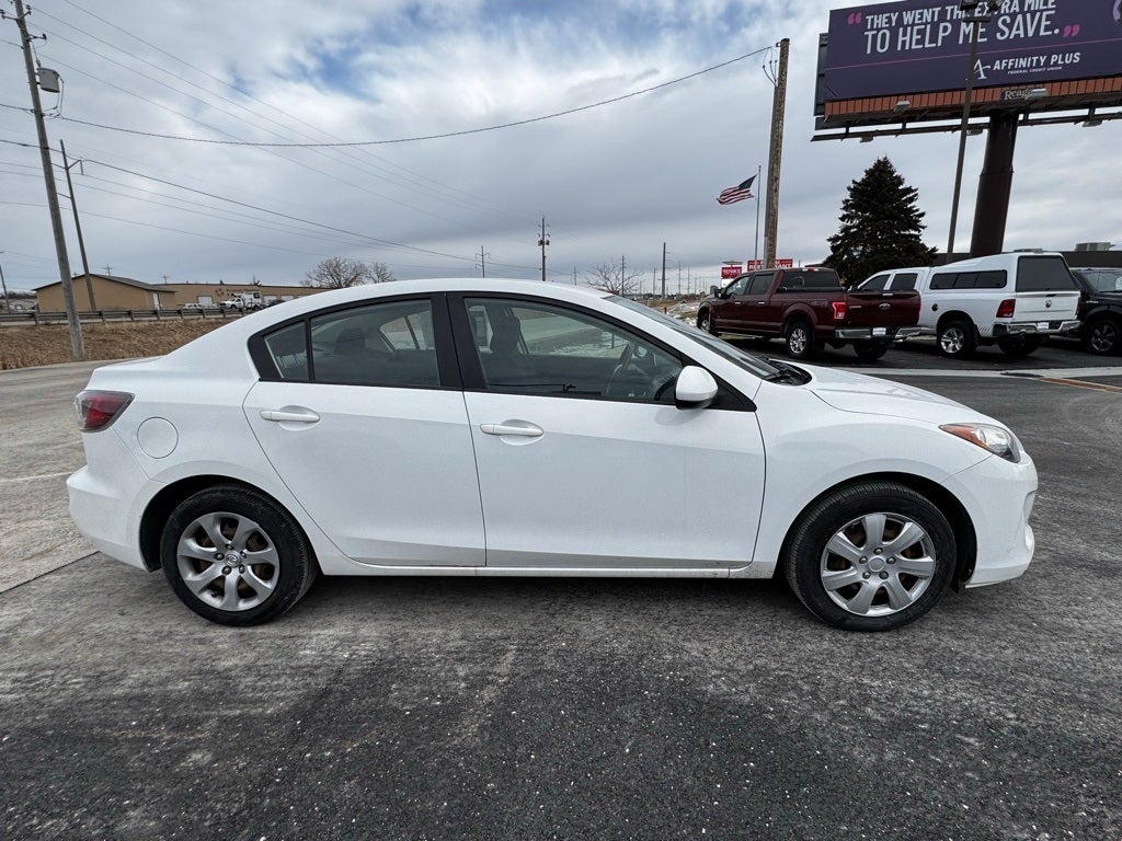 2013 Mazda Mazda3 i SV
