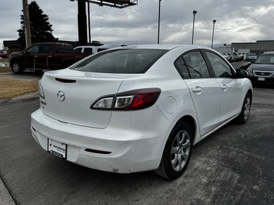 2013 Mazda Mazda3 i SV